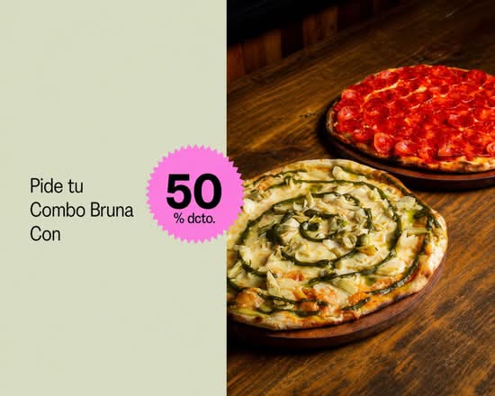 Agostina Pizzas - Providencia