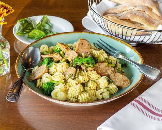 Cavatelli Broccoli Rabe