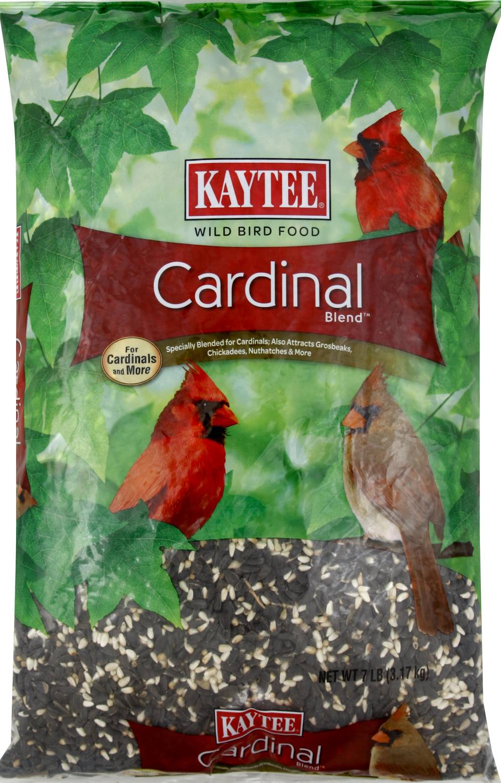 Kaytee Cardinal Blend Wild Bird Food (7 lbs)