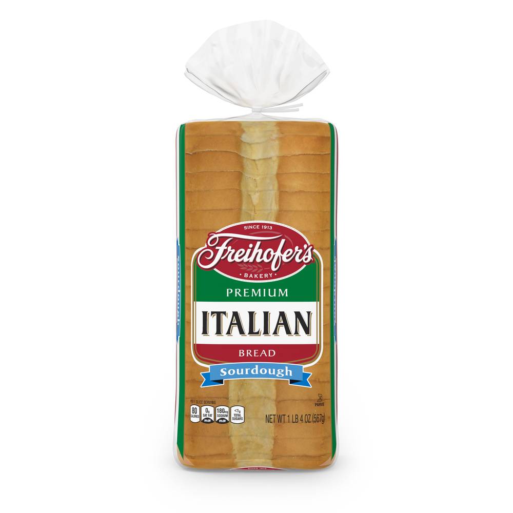 Freihofer's Italian Sourdough Bread