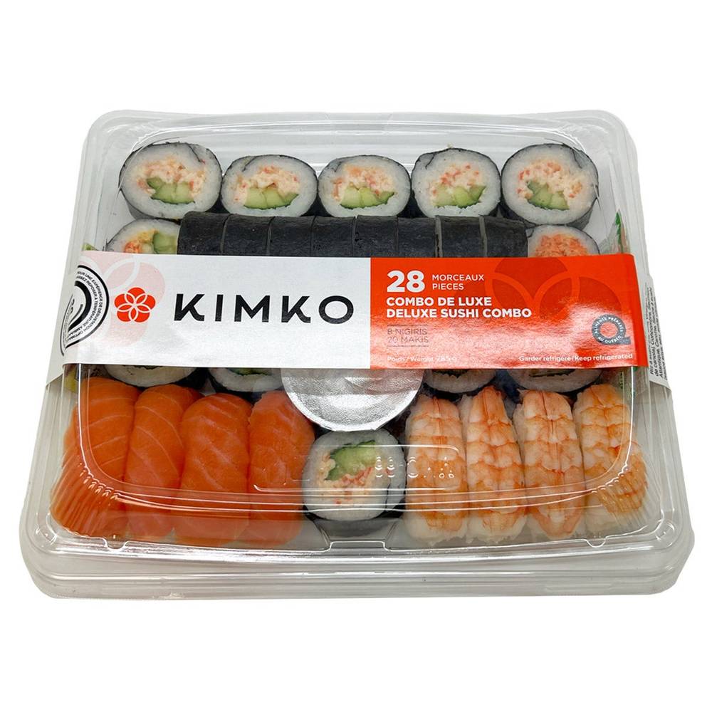 Kimko Combo Deluxe 28 Mcx (785 G)