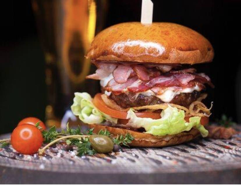 Burger le New York