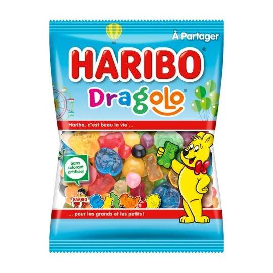 Haribo Dragolo 300g