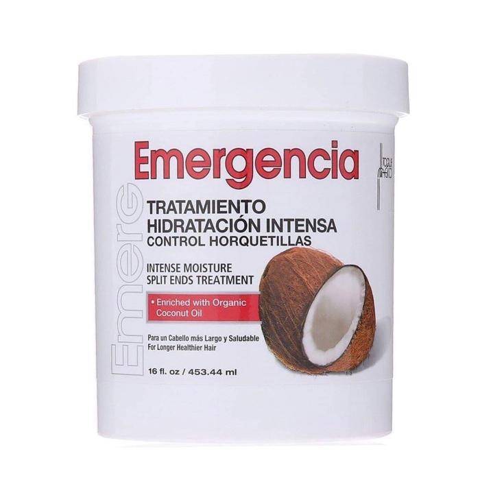 Emergencia Moisture Split Ends Treatment With Coconut Oil (16 fl oz)