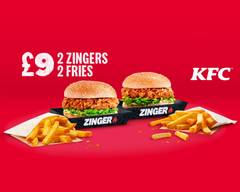 KFC London - Kings Cross