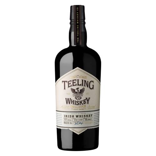 Teeling Small Batch Irish Whiskey 2017 (750 ml)