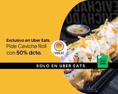 Haruki Sushi - Estación Central