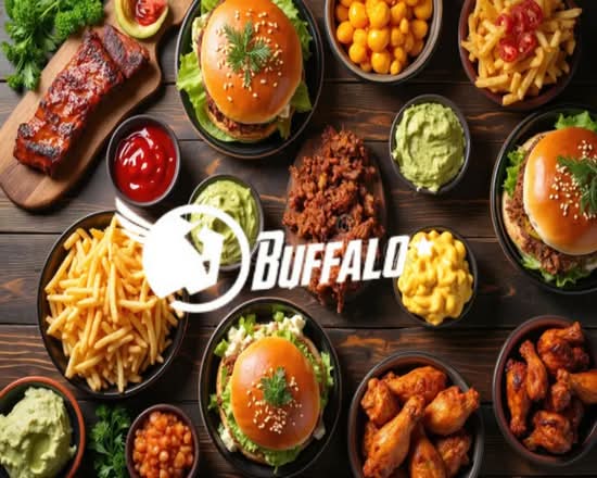 Buffalo Wings & Burger