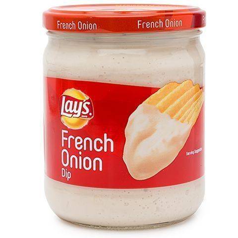 Lays French Onion Dip 15oz