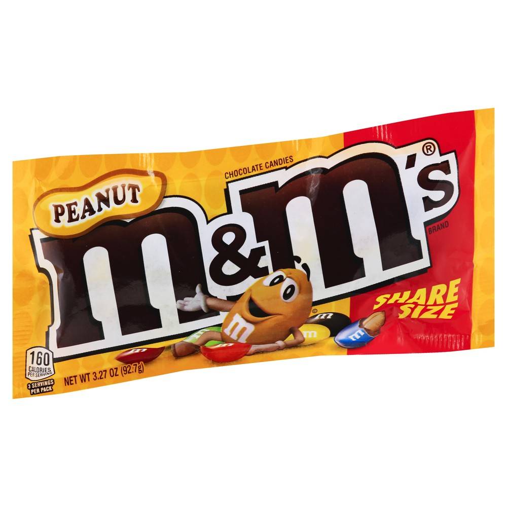 M&M's Peanut King Size (3.27 oz)