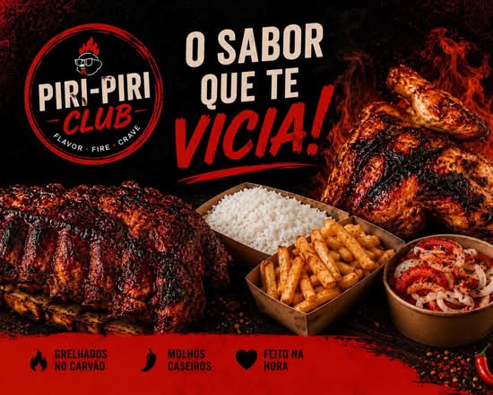 Piri-Piri Club - Frango e Churrasco
