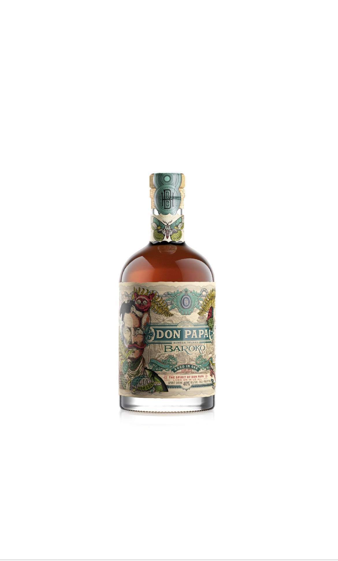 DON PAPA BAROKO