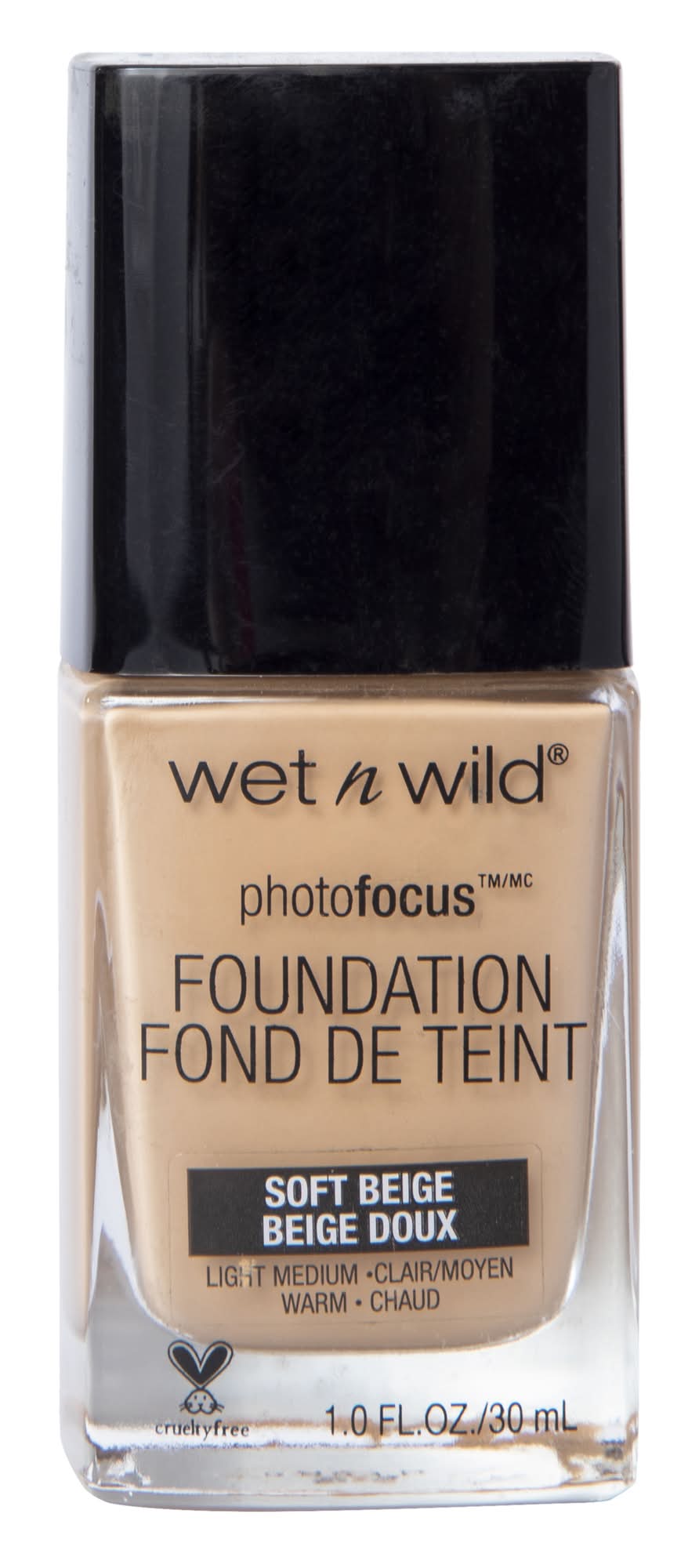 Wet N Wild® Photo Focus™ Foundation - Soft Beige