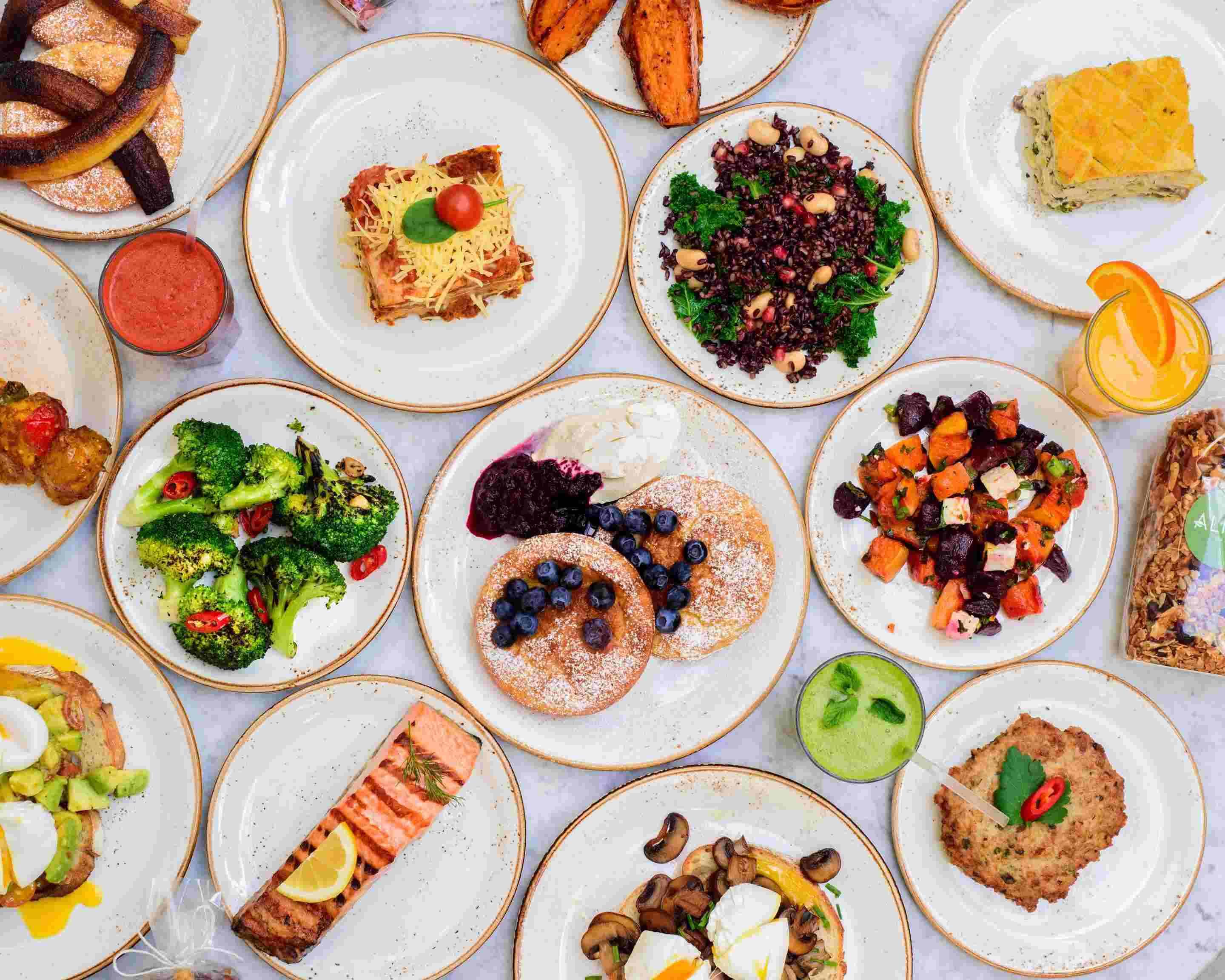 Alma Primrose Hill Menu Takeaway in London Delivery Menu & Prices Uber Eats