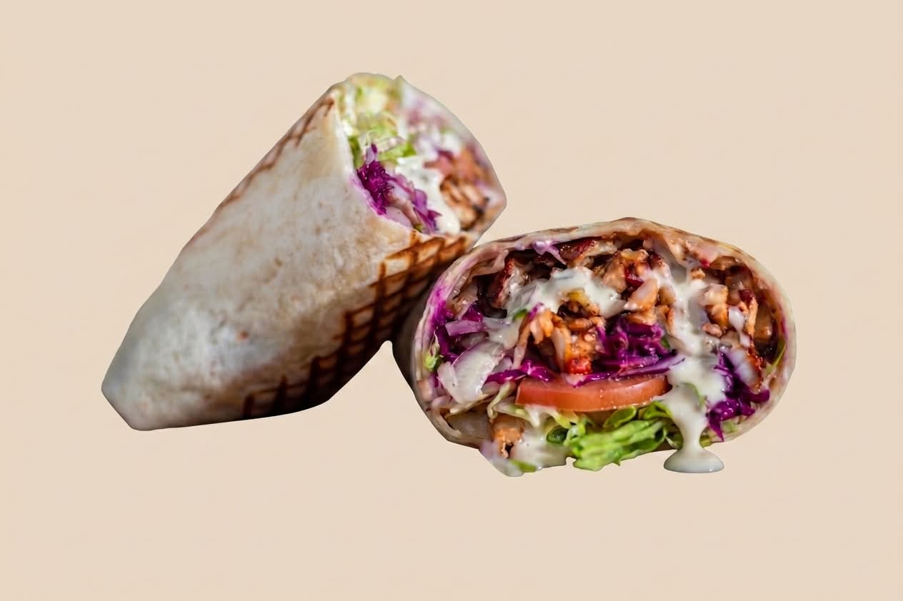 L'Authentique Kebab Maison STO 🥙 (Sauce Blanche Maison)Le Véritable Kebab STO