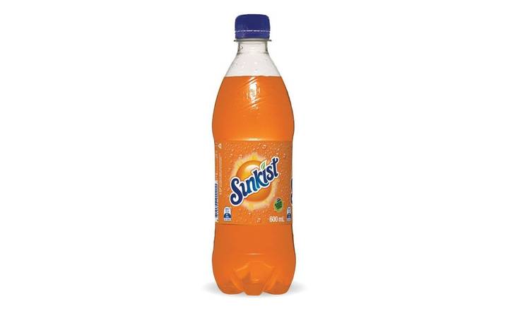 Sunkist Orange 600ml