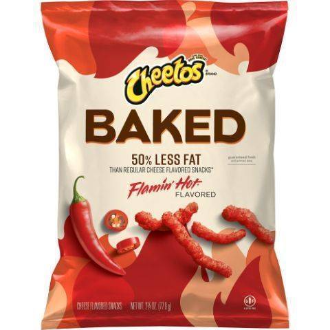 Baked Cheetos Flamin Hot 2.75oz