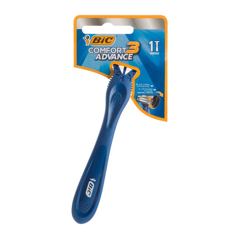 BiC · Rastrillo comfort 3 advance (19 g)