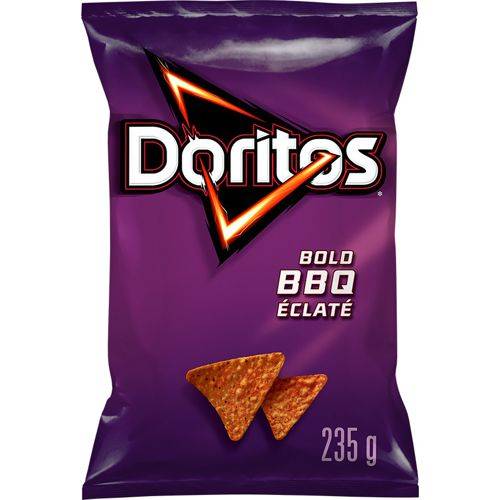 Doritos b.b.q éclaté