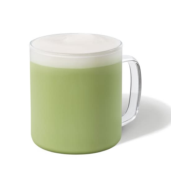 TeavanaTM - Matcha Green Tea Latte
