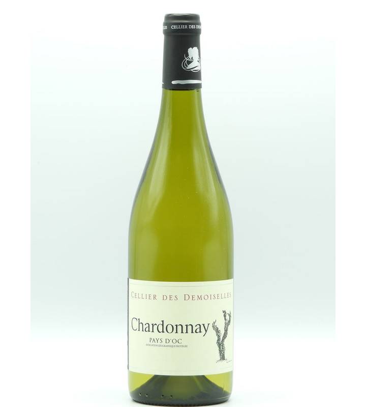 Blanc Chardonnay 75cl FRAIS
