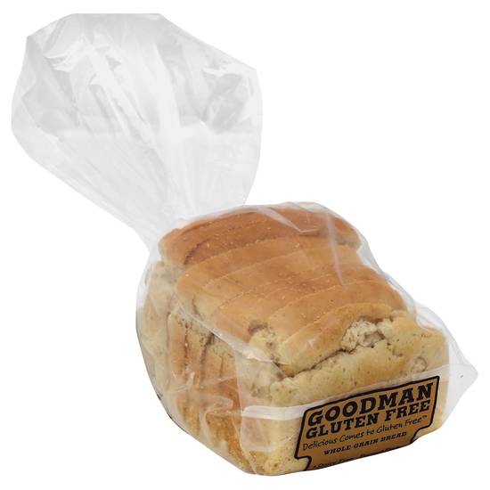 The Fresh Market Goodman Gluten Free Whole Grain Bread