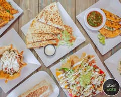 Crazy Burrito Hillsborough