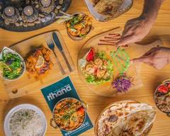 Khana - Indian for Food