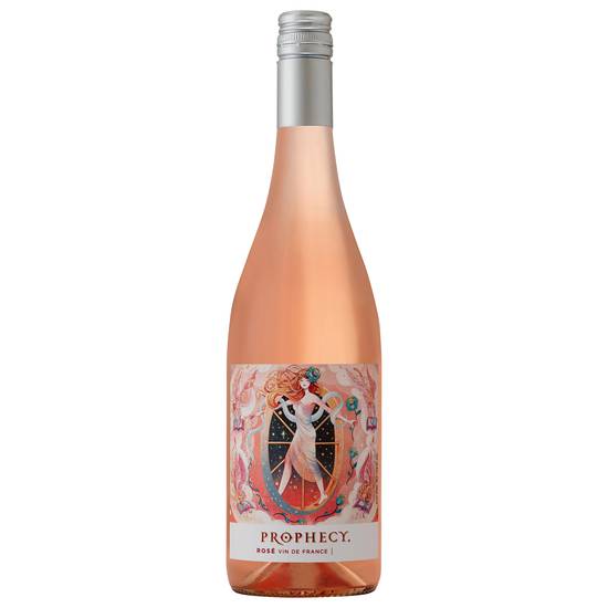 Prophecy French Rosé Wine 2018 (750 ml)