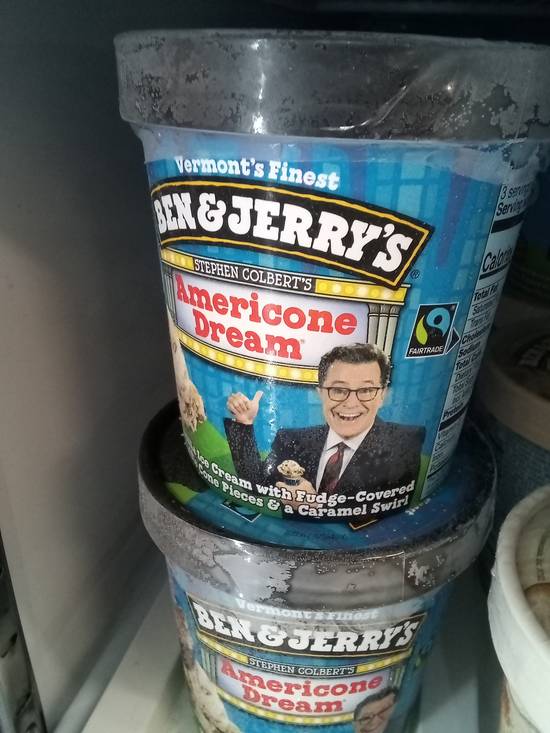 Ben and Jerry's  Americone dream
