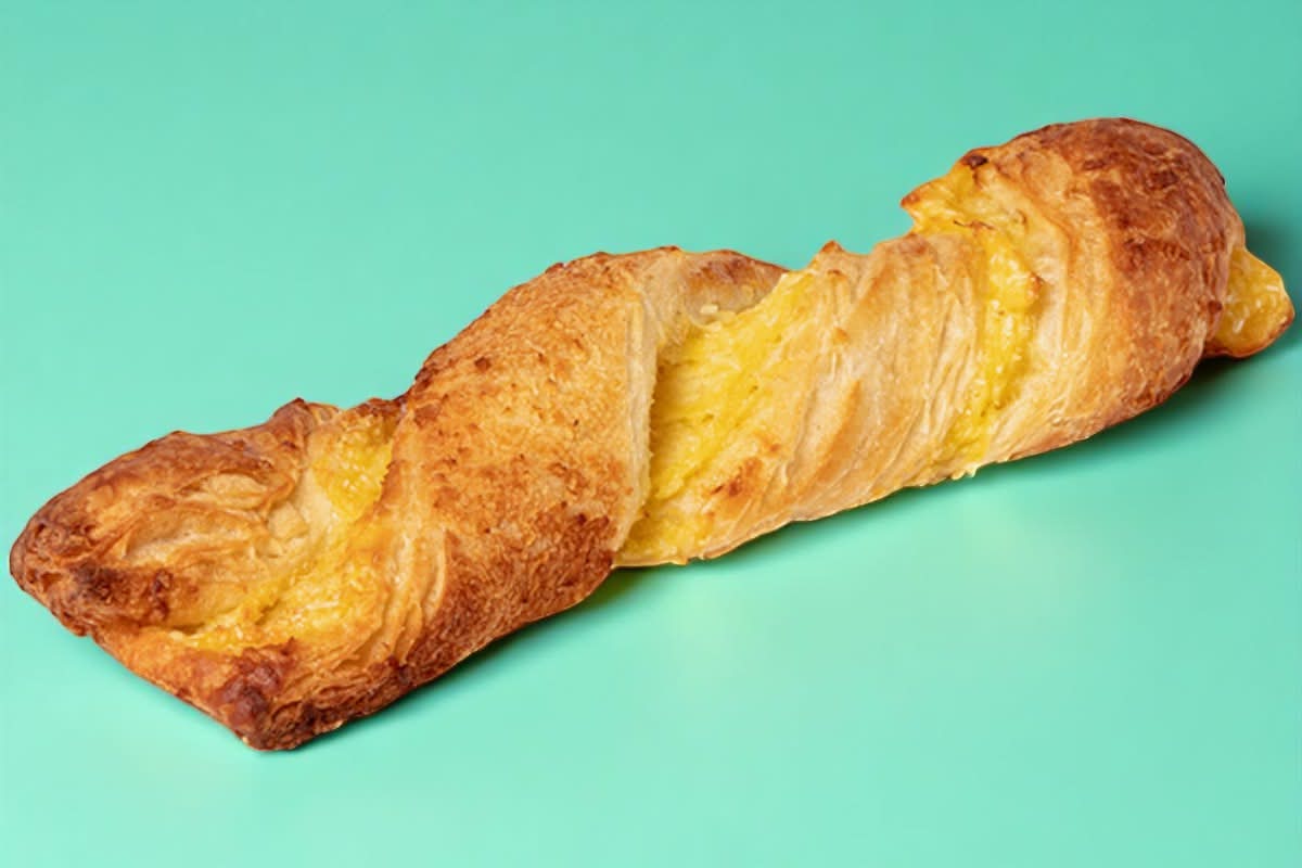 🥐 🥥 Torsade à la Noix de Coco