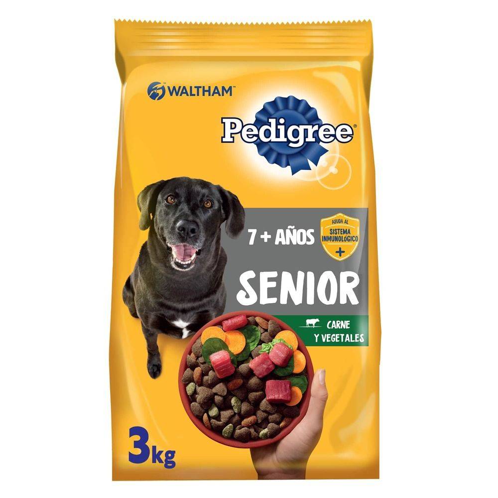 Pedigree Alimento seco adultos senior Delivery Near Me Order Online Uber Eats