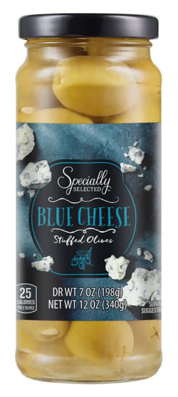 Specially Selected Blue Cheese Stuffed Olives (7 oz)