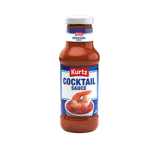 Kurtz Cocktail Sauce (12 oz)