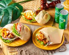 Liaoliao料料 PITA口袋餅丨簡單天然丨低溫發酵