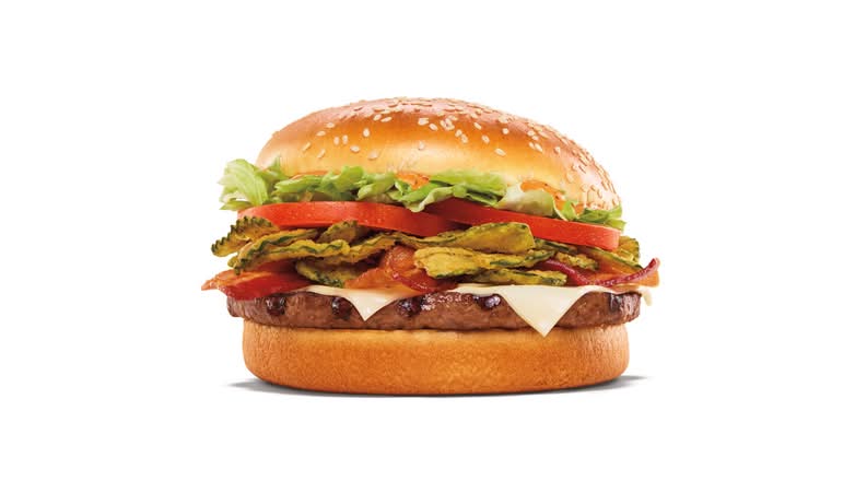BBQ Bounty Whopper®