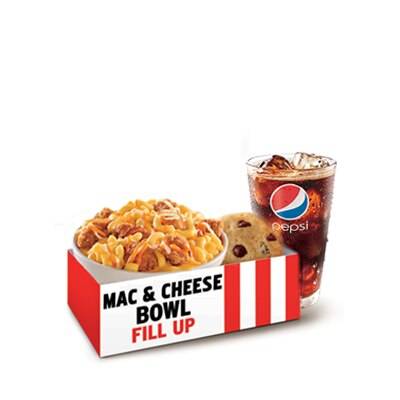 Mac & Cheese Bowl Combo