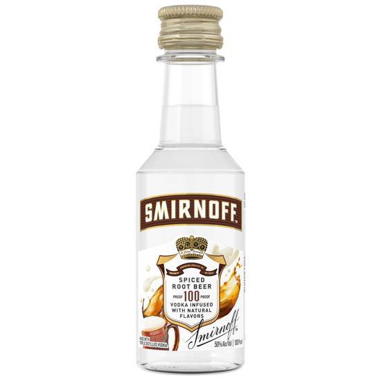 Smirnoff - Kissed Caramel Vodka (1L)