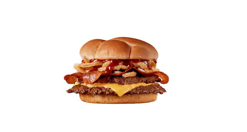 Western BBQ 'n Bacon Steakburger