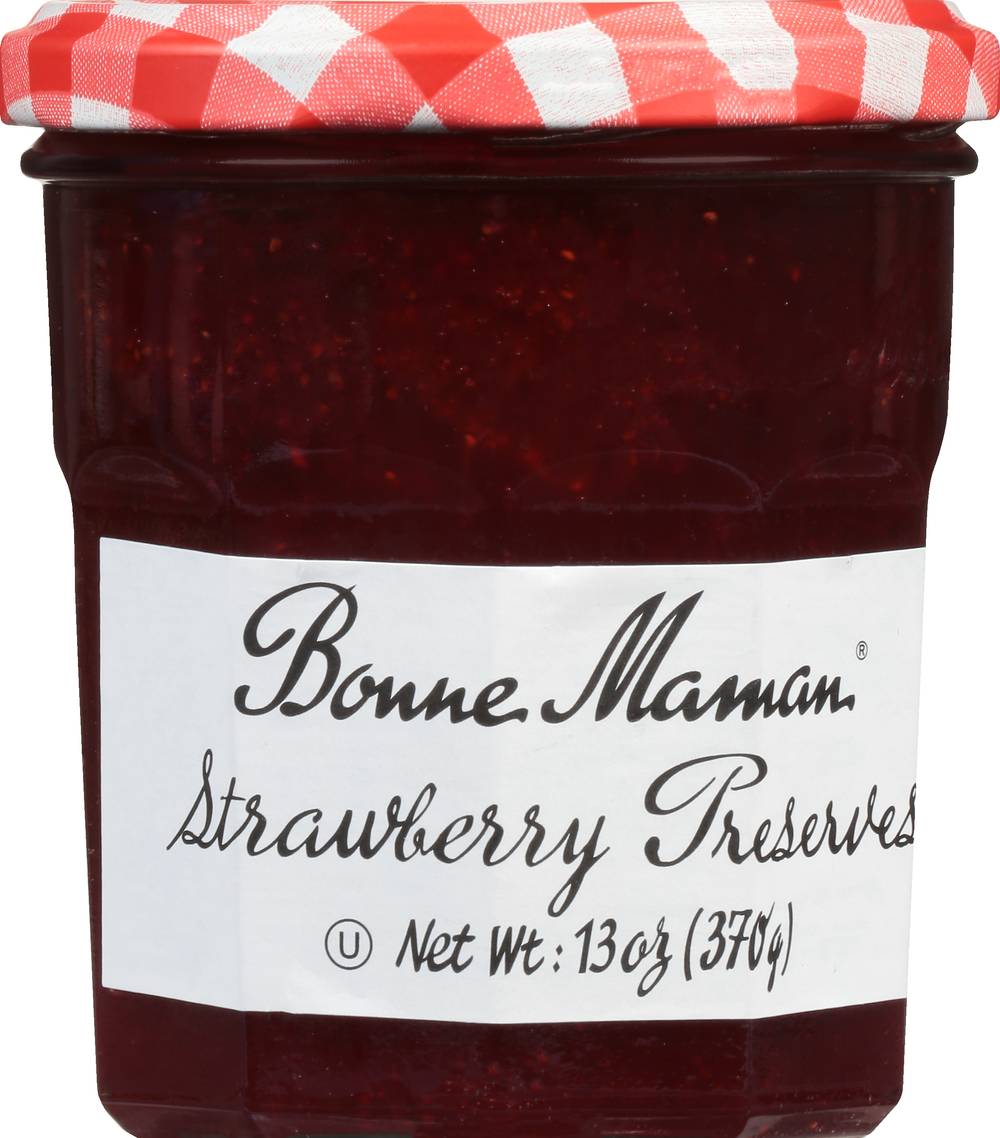 Bonne Maman Preserves (strawberry)