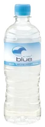 Kiwi Blue 600ml Still Spring Water
