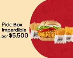 Pollo Stop - Dragón de Oro