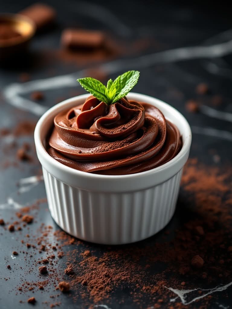 Mousse au Chocolat