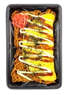 トップバリュ オム焼そば
