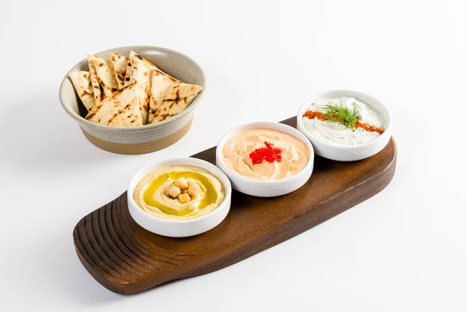 Dip Sampler