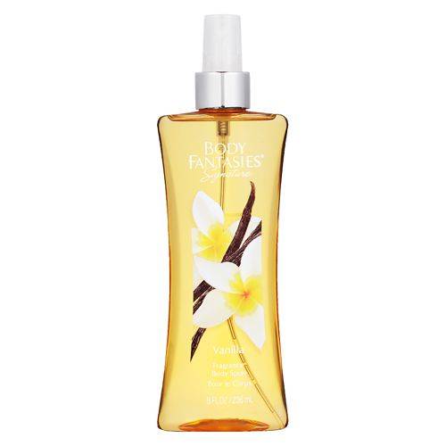 Body Fantasies Signature Fragrance Body Spray Vanilla - 8.0 fl oz