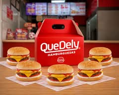 QueDely (Terminal)