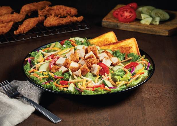 Order The House Zalad® - Fried food online from Zaxby's store, Sanford on bringmethat.com