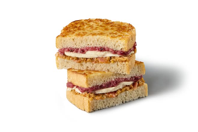 Festive Feast Toastie