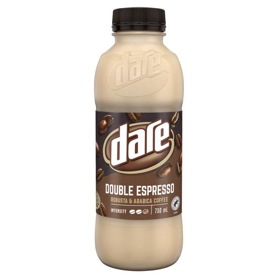 Dare Double Espresso Flavoured Milk 750ml